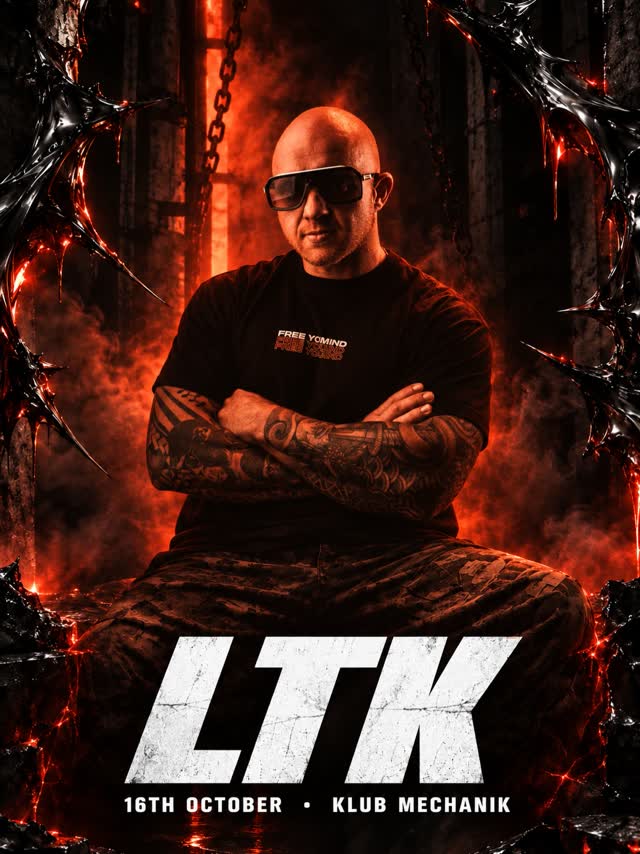 LTK @ KLUB MECHANIK