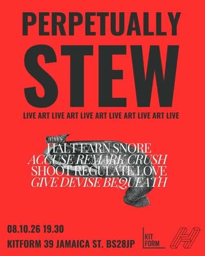 Perpetually Stew
