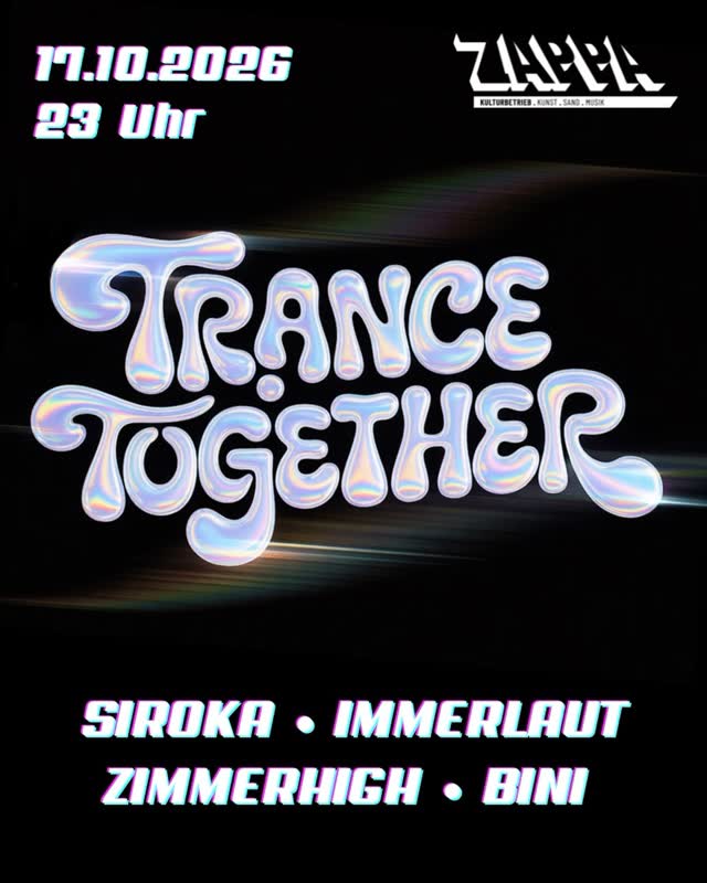 TranceTogether w/ Siroka