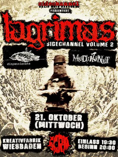 SIDECHANNEL VOLUME 2!