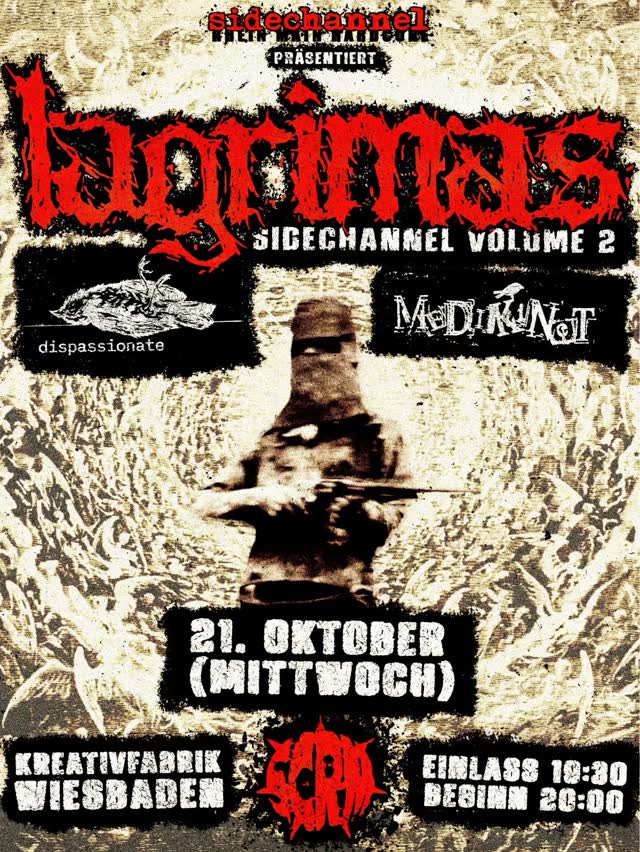 SIDECHANNEL VOLUME 2!