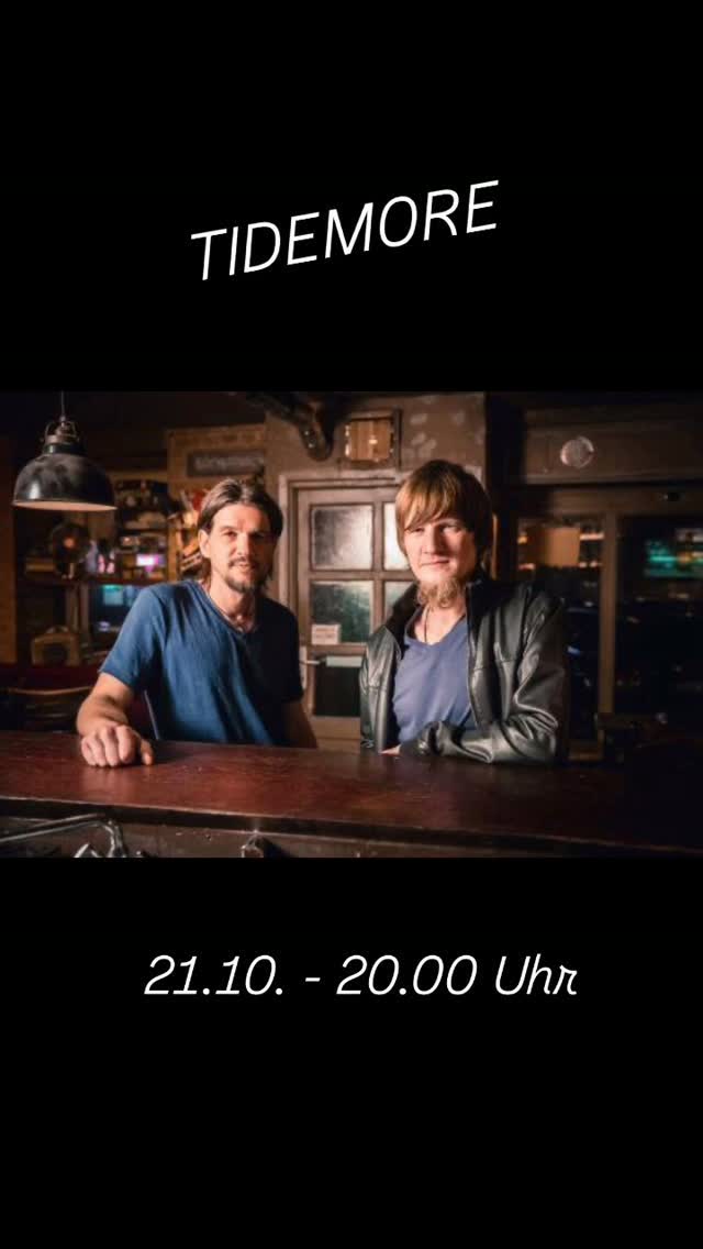 LIVE & HAUTNAH: TIDEMORE