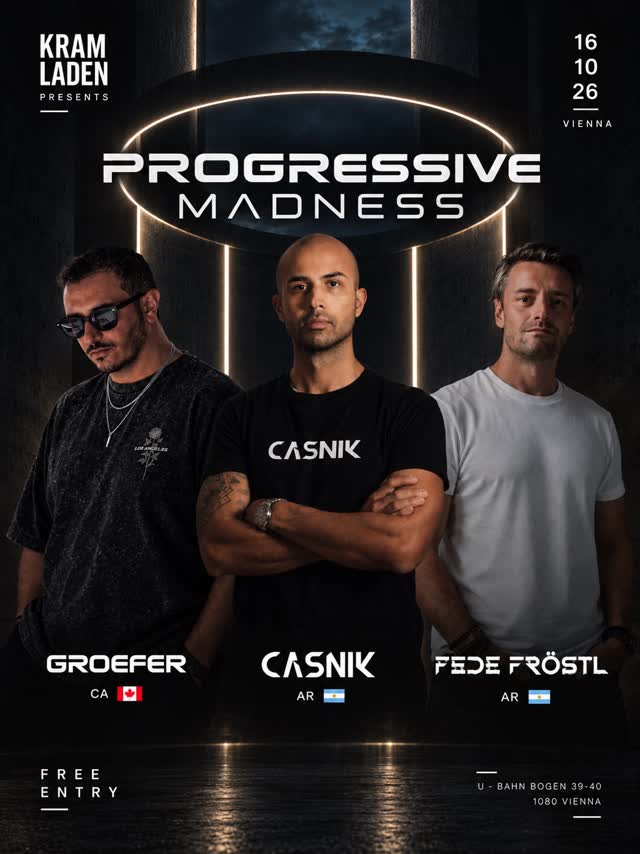 Progressive Madness