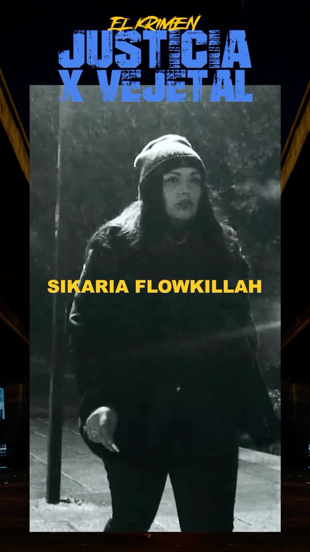 Sikariaflowkilla en VEJETAL PRESENTE