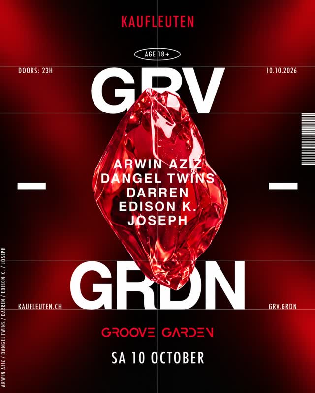 Groove Garden