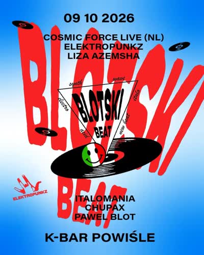 Blotski Beat: B-Day Bash