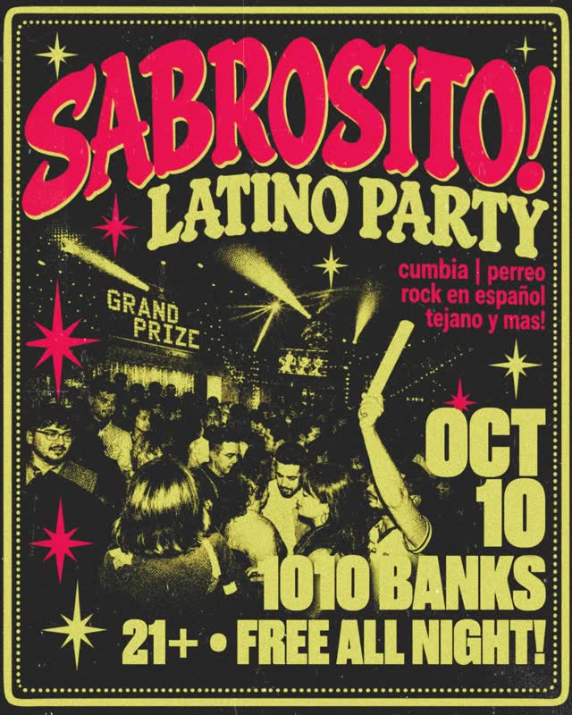 TWO PARTIES - ONE NIGHT - PURO RITMO.