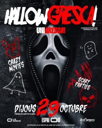 HallowGresca! UniGresca!