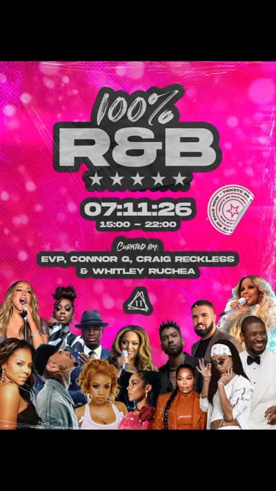 100% RNB