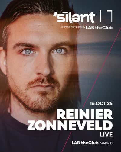 16 OCT • Silent Opening Party