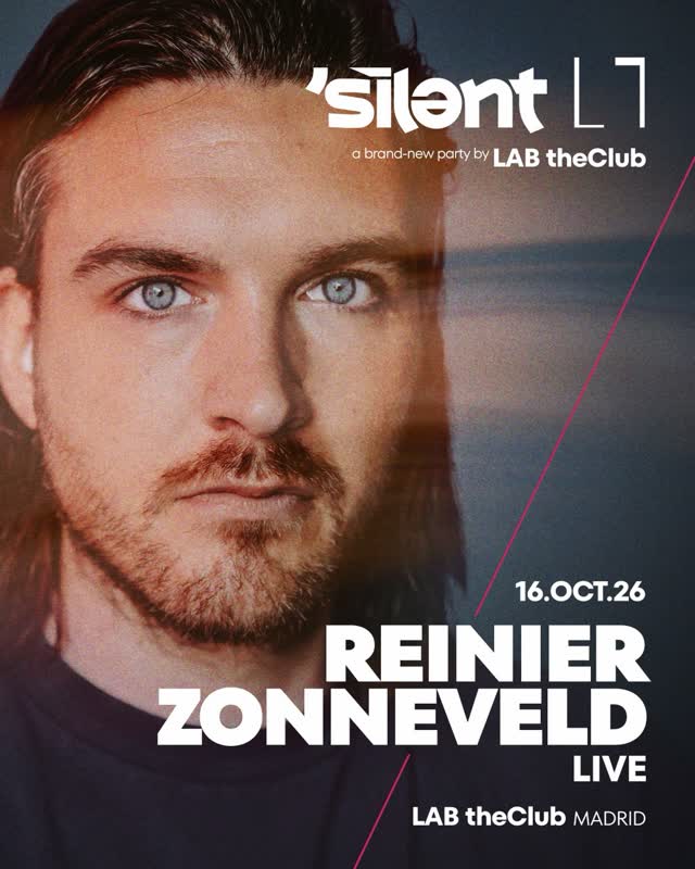 16 OCT • Silent Opening Party
