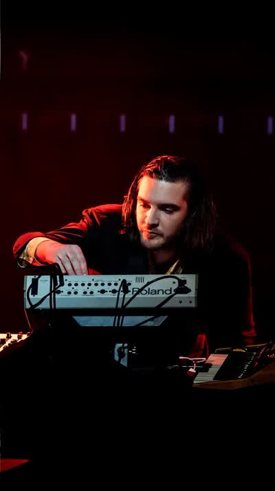 Reinier Zonneveld Live