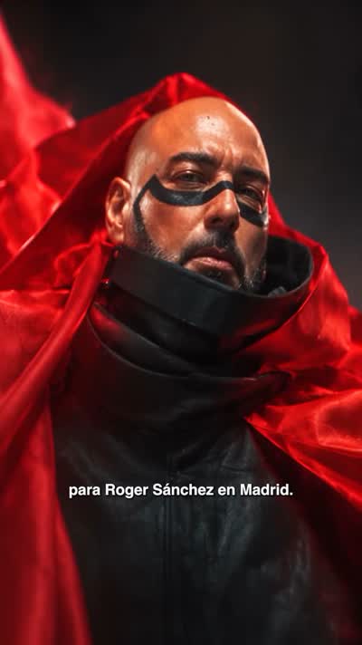 DJ Rogersanchez at La Malquerida