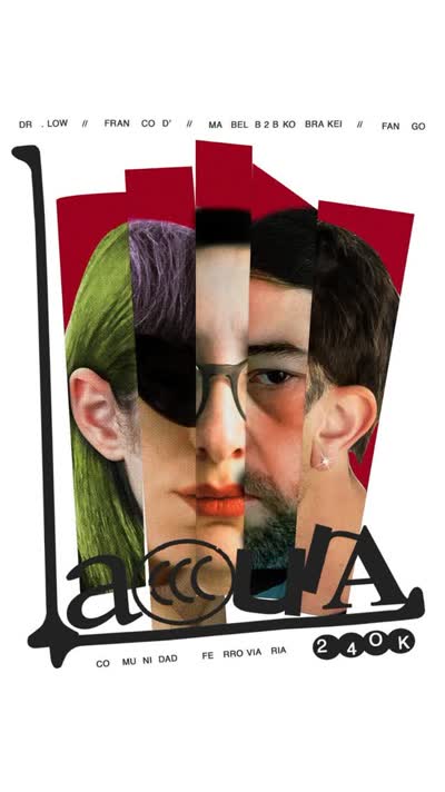 LACURA 24OK: 10 años, segundo round