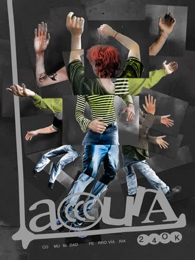 LACURA OK, el desprendimiento comenzó