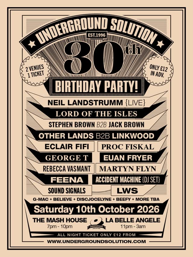 Underground Solution celebrates 30 years