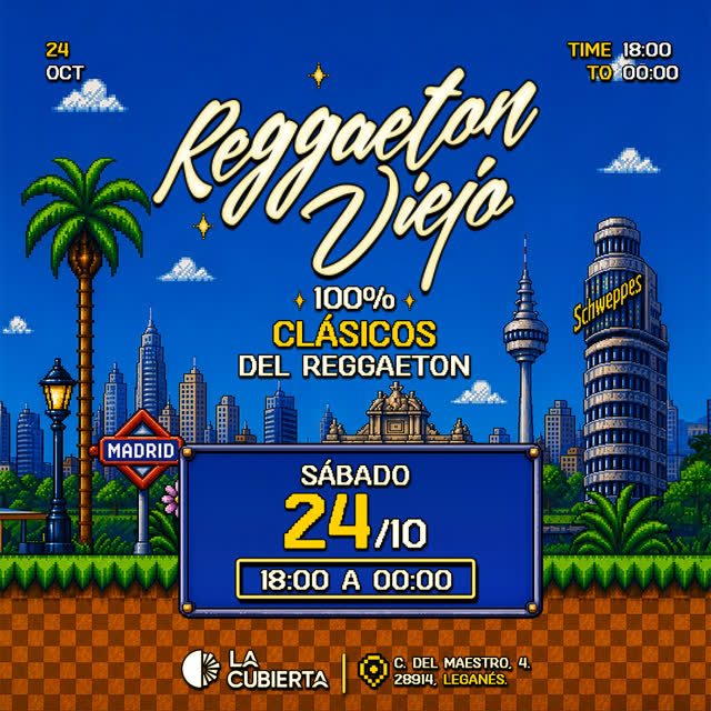 Reggaeton Viejo