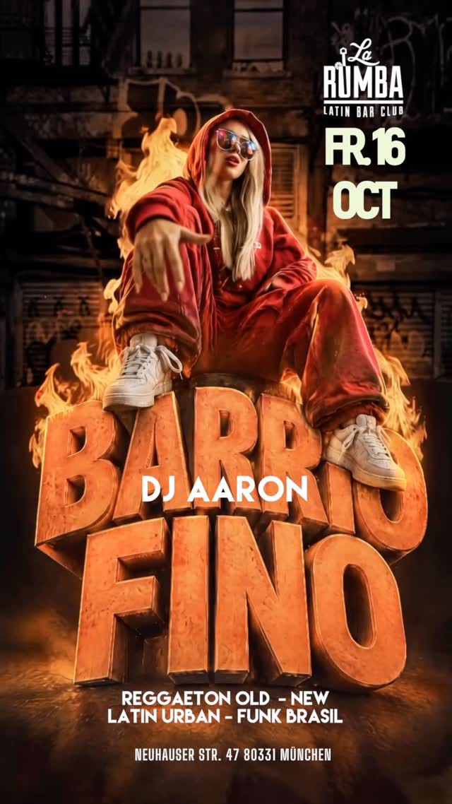 BARRIO FINO - PERREO HASTA ABAJO