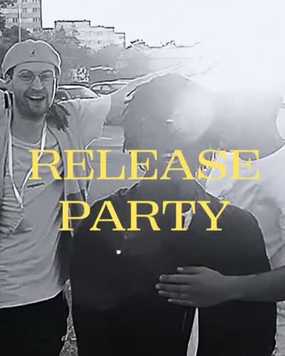 Release party of album 'Blacklisted in a White Country'