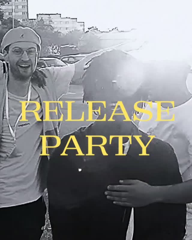 Release party of album 'Blacklisted in a White Country'