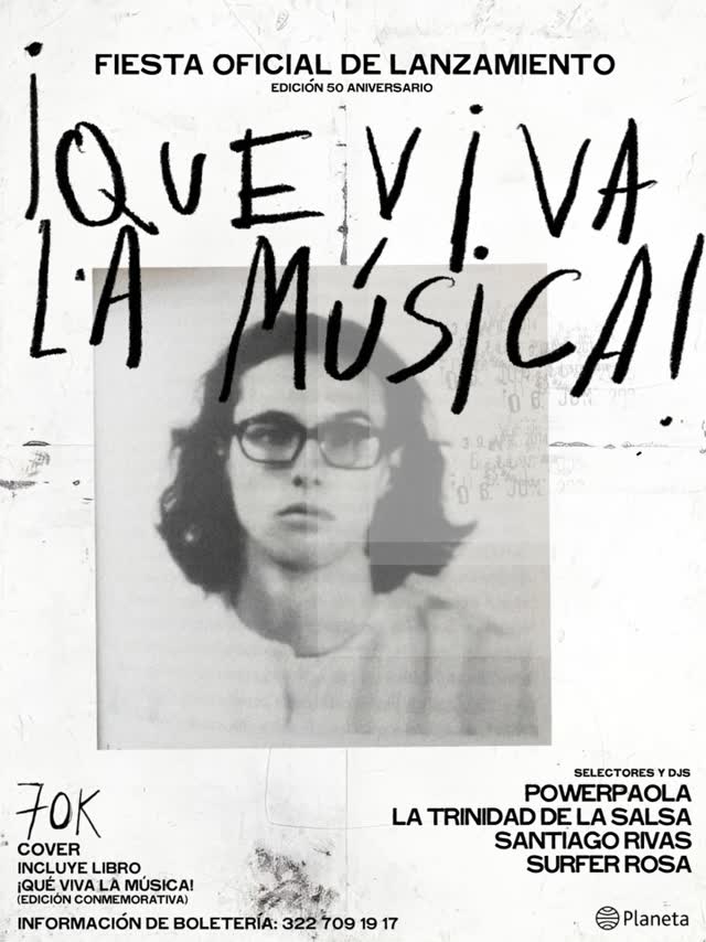 Agúzate, que te están velando.