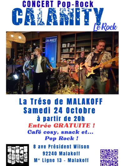 Prochain rendez-vous vous pour chanter et danser avec nous !
