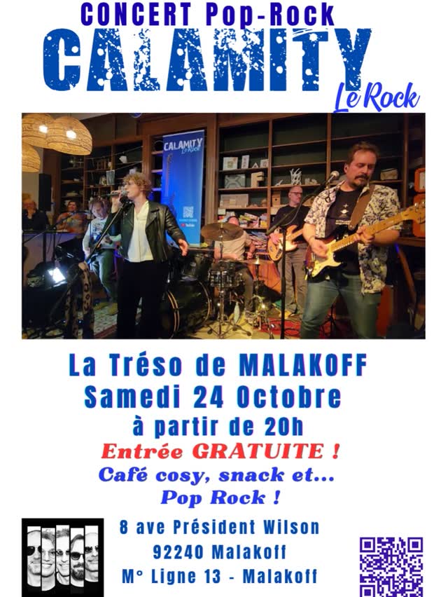 Prochain rendez-vous vous pour chanter et danser avec nous !