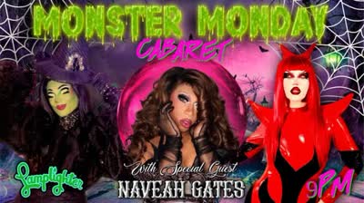 The MONSTER MONDAY Cabaret