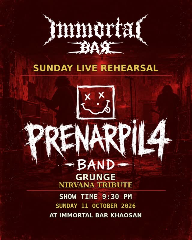 SUNDAY LIVE REHEARSAL