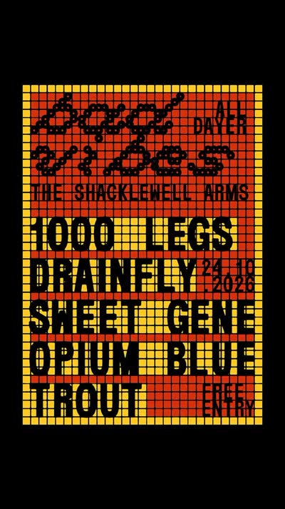 Dog Days All Dayer