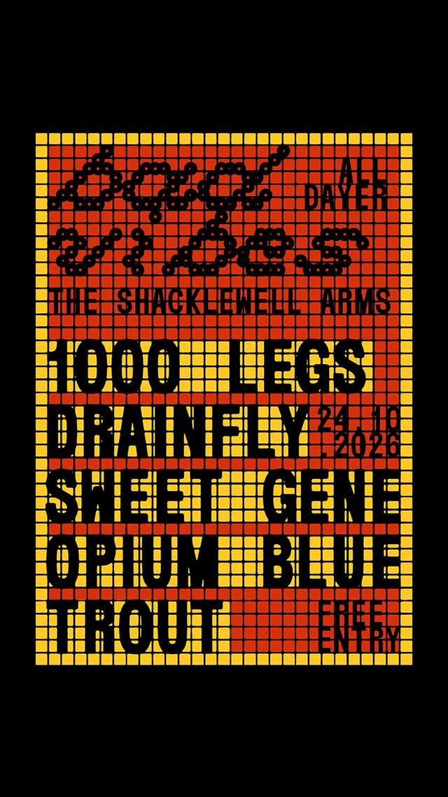 Dog Days All Dayer
