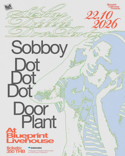 SOBBOY + DOTDOTDOT + DOOR PLANT