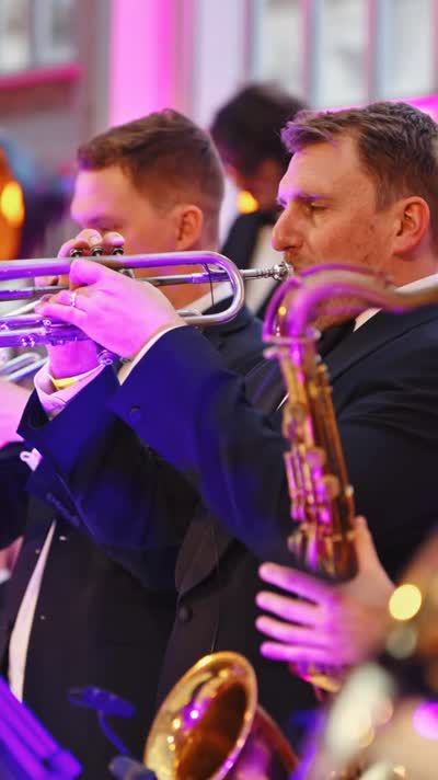 Down for the Count Orchestra at Cadogan Hall