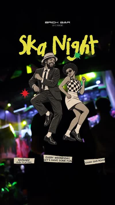 Ska Night