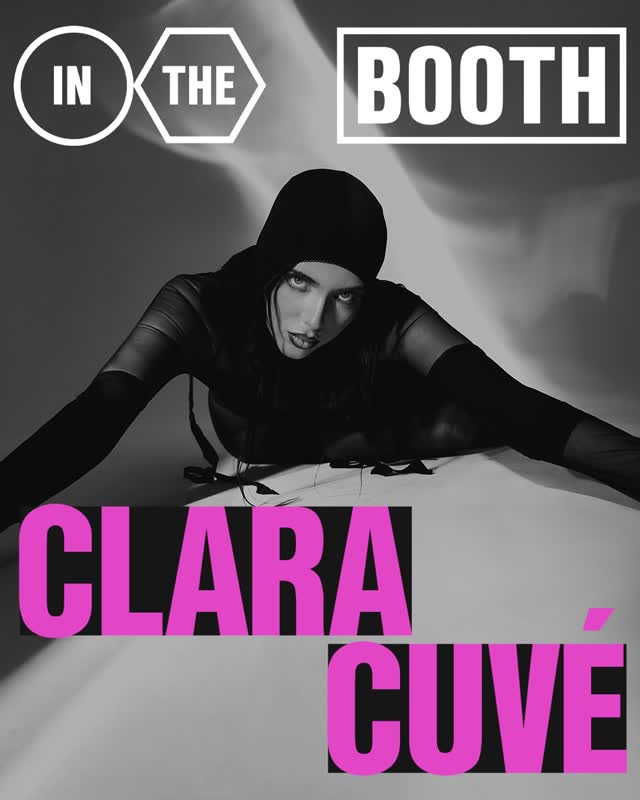A staple of high-energy Clara Cuvé lands at E1 on Friday 16 October.
