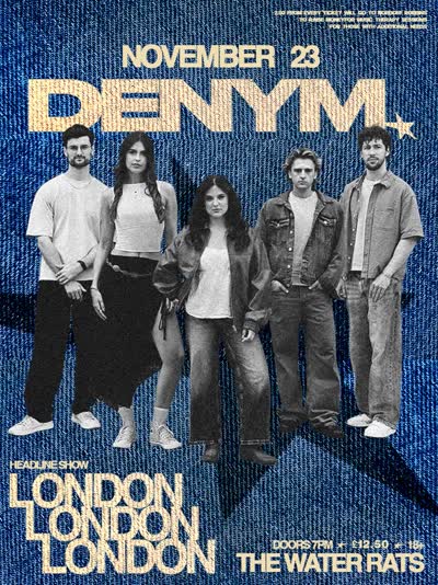 debut headline show