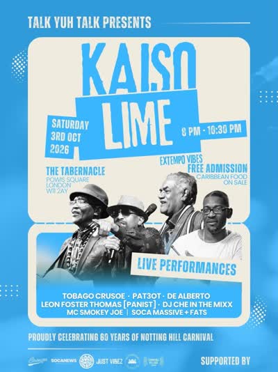 KAISO LIME – OCTOBER EDITION