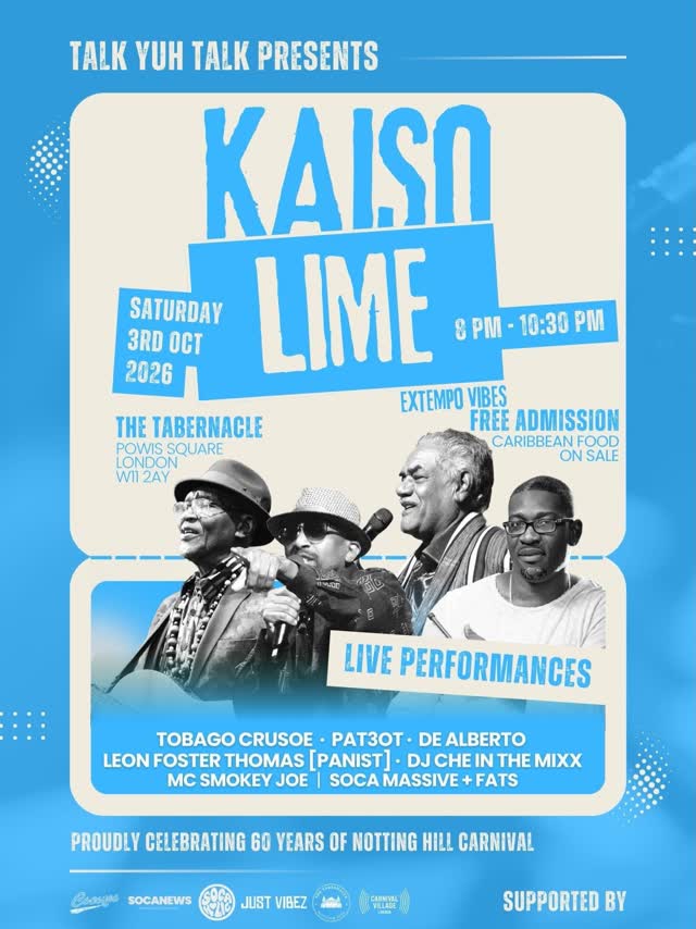 KAISO LIME – OCTOBER EDITION