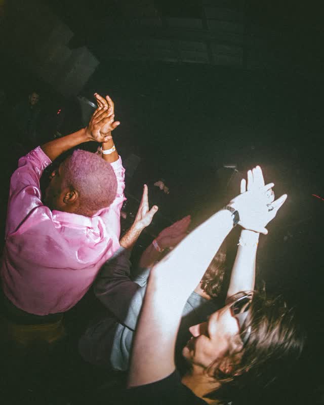 @grandfunk.4.rck are fundraising for @refugeecommunitykitchen on October 9th! Portishead affiliate @djandysmith on headline duties, with support from @sounds_like_london founder @lilylon.don, @brighterdaysfamily donny @felix.cw and Rinse FM mainstay @donsurf_. Traversing the finest in disco, funk, soul, house, reggae and global grooves all night long.