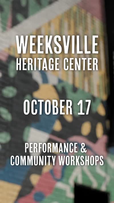 Performance & Community Workshops