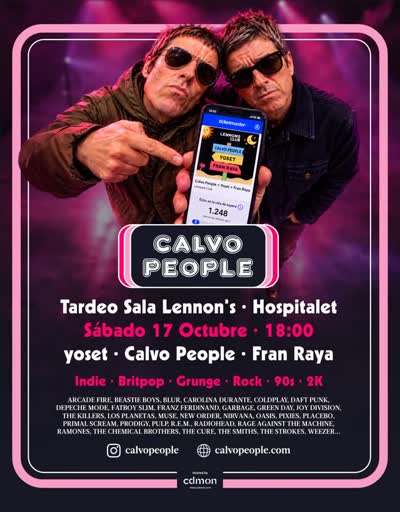 Tardeo Sala Lennon’s