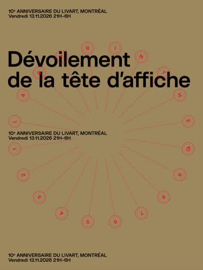 LABYRINTHE | 10 ANS
