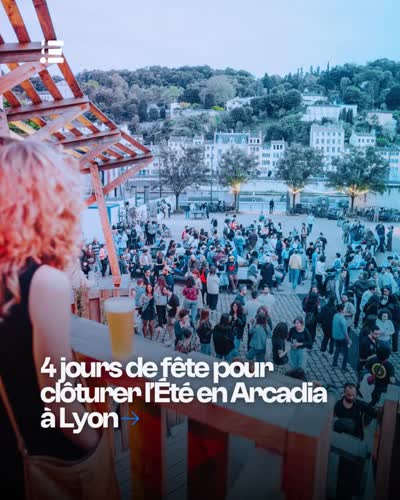 Été en Arcadia - Weekend de clôture / Concerts et spectacles