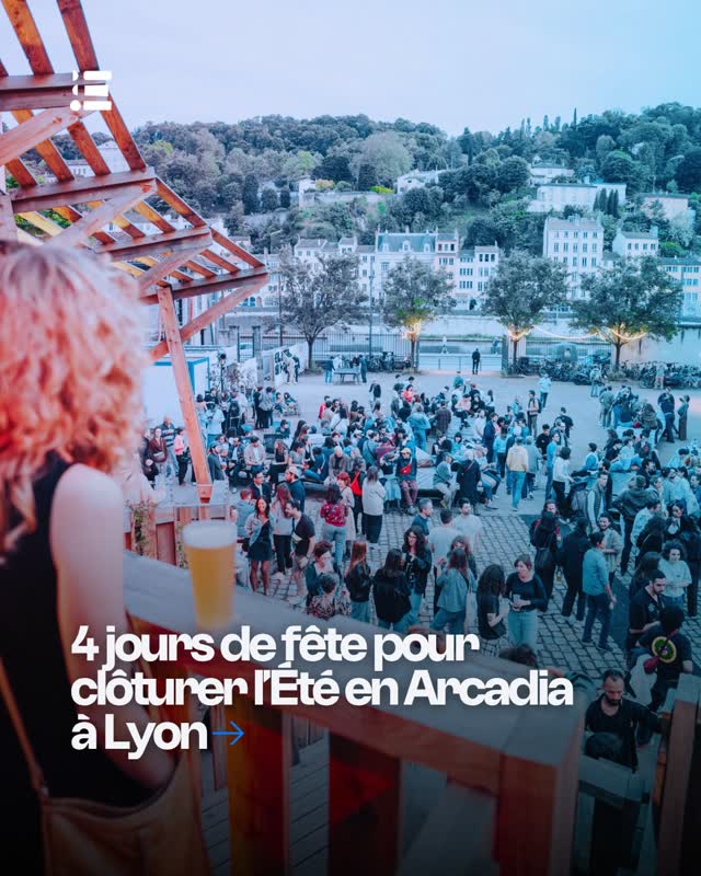 Été en Arcadia - Weekend de clôture / Concerts et spectacles