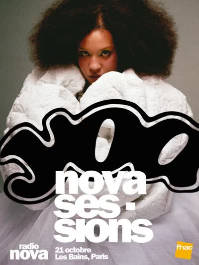 Yoa en concert intimiste aux Bains Paris pour une Nova Session exceptionnelle