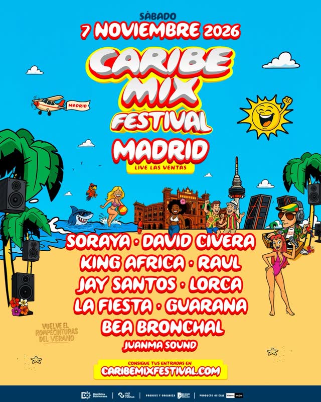 Caribe Mix Festival