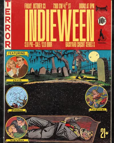 INDIEWEEN