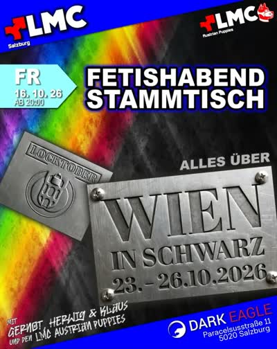 Fetishabend Stammtisch