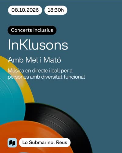 5a EDICIÓ INKLUSONS!!