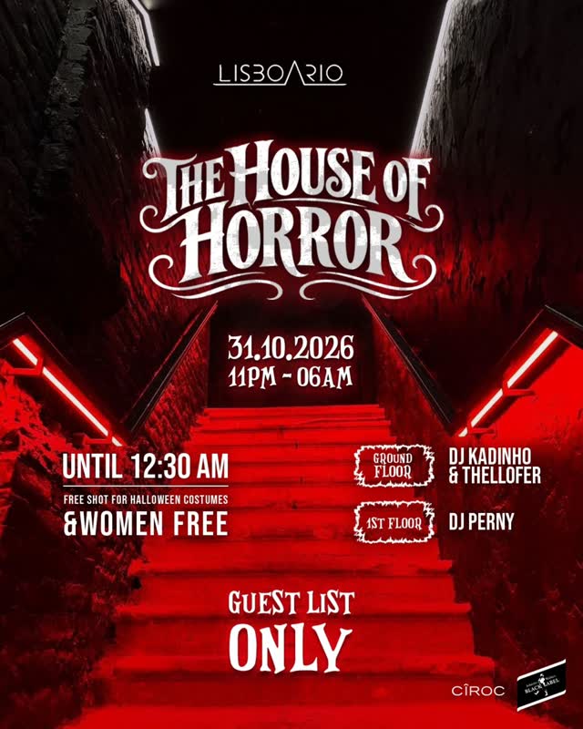 THE HOUSE OF HORROR